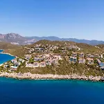 Szálloda La Kumsal Denize Sifir Ve Oezel Havuzlu Kaş