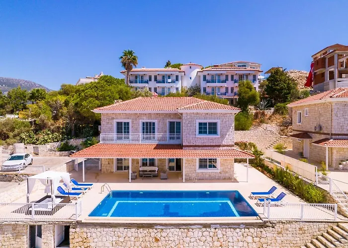 Hotel La Kumsal Denize Sifir Ve Oezel Havuzlu 4*