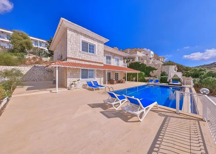 Hotel La Kumsal Denize Sifir Ve Oezel Havuzlu