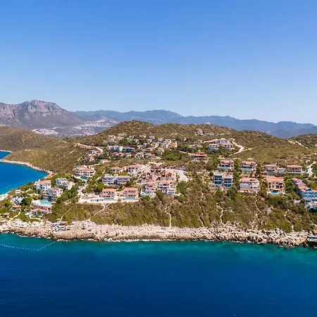 Otel La Kumsal Denize Sifir Ve Oezel Havuzlu Kaş