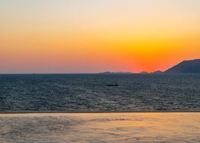 Szálloda La Kumsal Denize Sifir Ve Oezel Havuzlu 4*