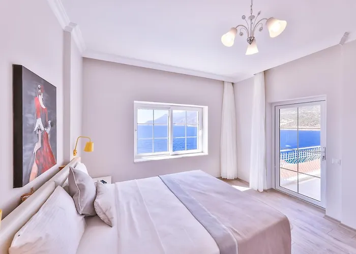 Szálloda La Kumsal Denize Sifir Ve Oezel Havuzlu 4*